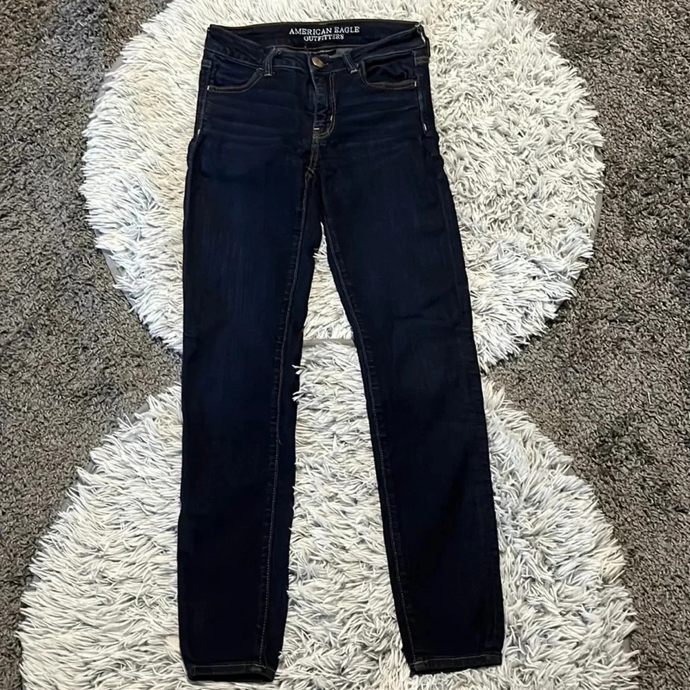 AMERICAN Eagle Jegging Size 4